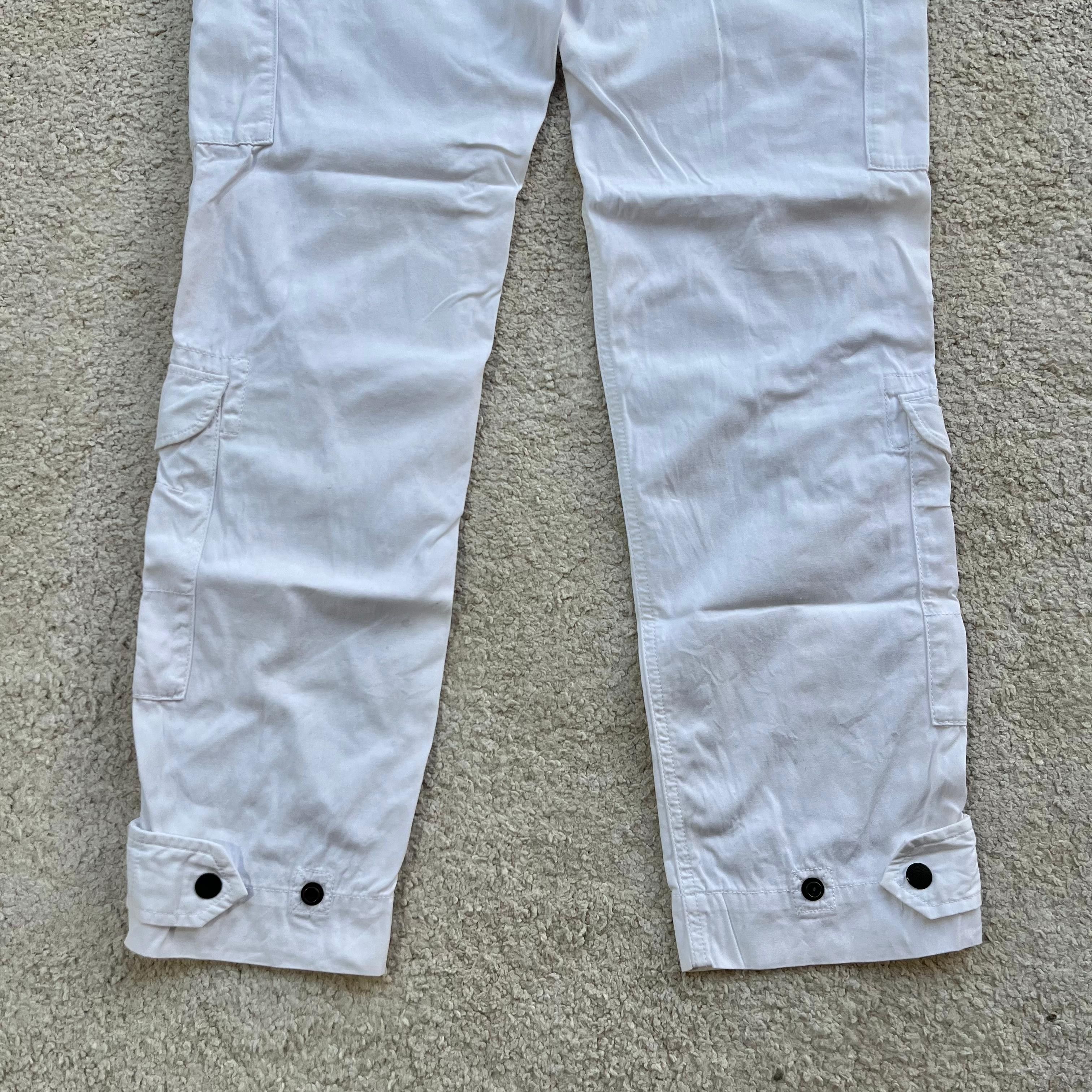 Polo Ralph Lauren Vintage Ralph Lauren Sport Multi Pocket Cargo Pants Size US 32 / EU 48 - 10 Thumbnail