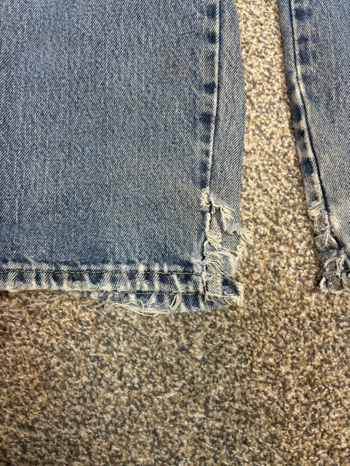 Dickies Y2k light wash dickies carpenter denim jeans Size US 36 / EU 52 - 7 Thumbnail