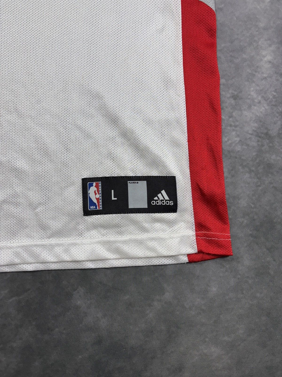 Adidas Vintage Toronto Raptors Jersey 2000s Andrea Bargnani NBA #7 Size US L / EU 52-54 / 3 - 8 Thumbnail