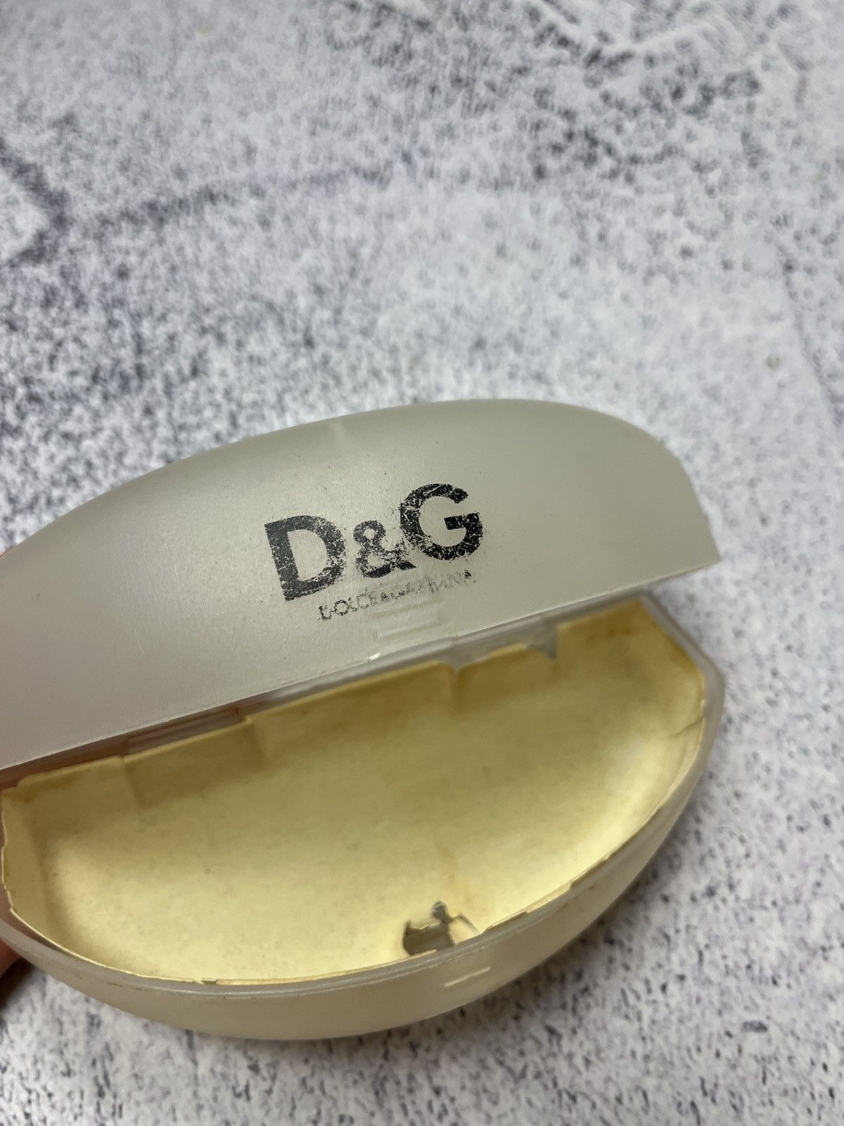 Dolce & Gabbana Vintage Dolce & Gabbana Sunglasses 90s 2000s Y2K Special Ed. Size ONE SIZE - 15 Thumbnail