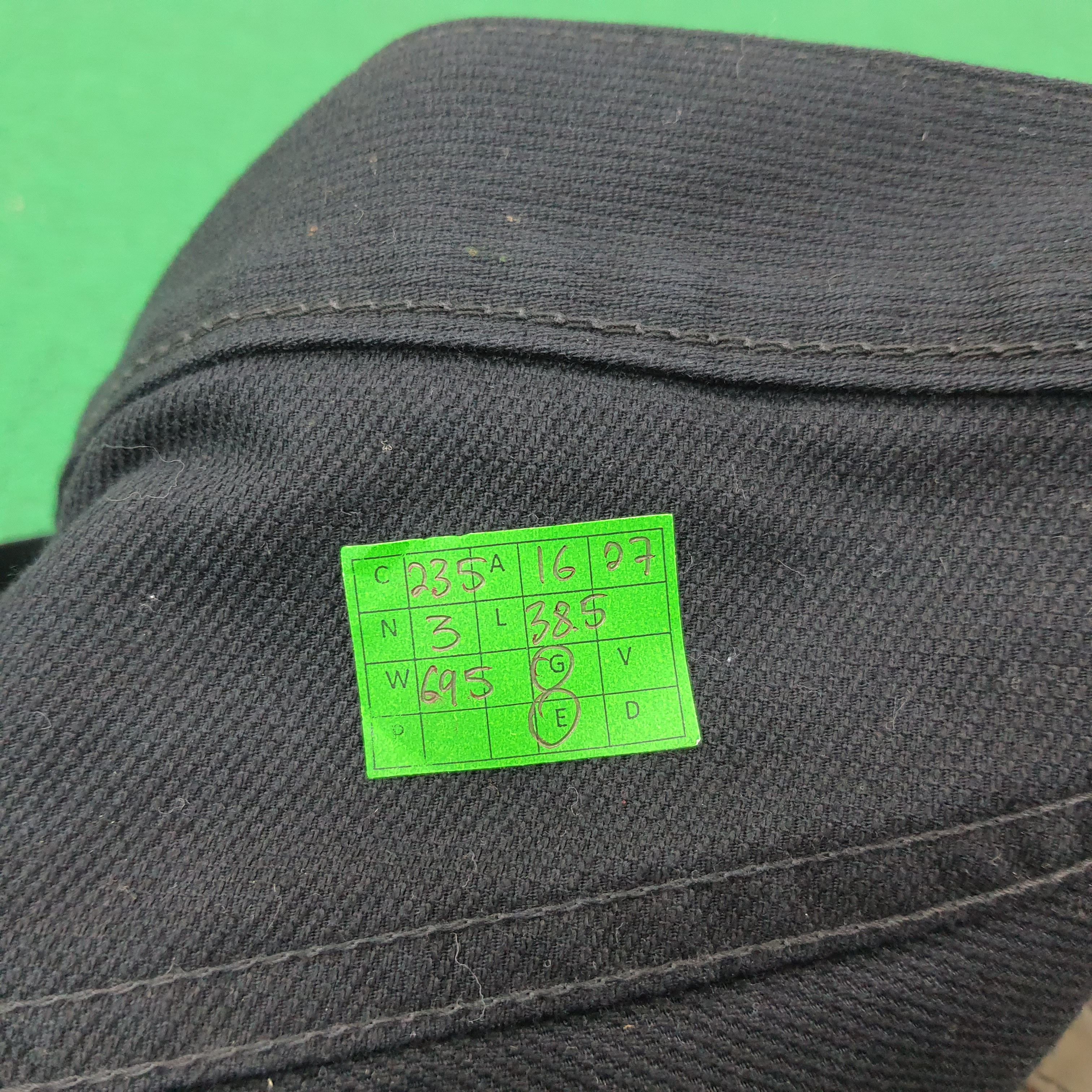 Evisu Vintage Evisu Japanese Brand Custom Daicock Pants C235N3 Size US 32 / EU 48 - 10 Thumbnail