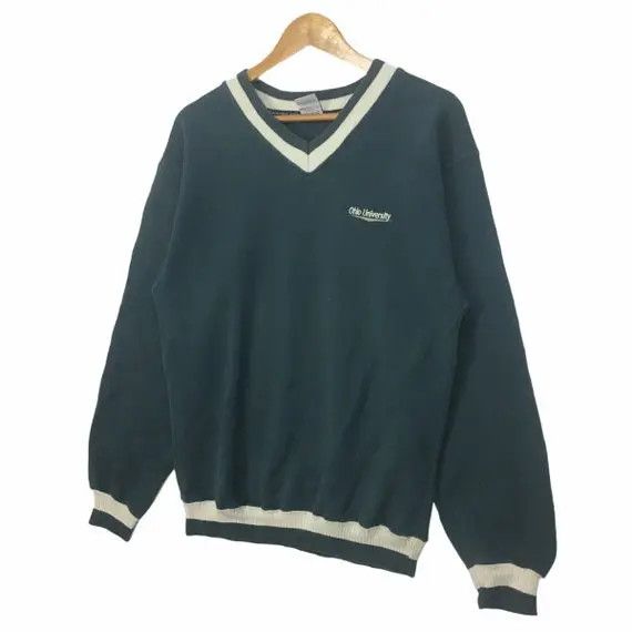 Russell Athletic RUSSELL ATHLETIC Ohio University Varsity Sweatshirt Size US M / EU 48-50 / 2 - 3 Thumbnail