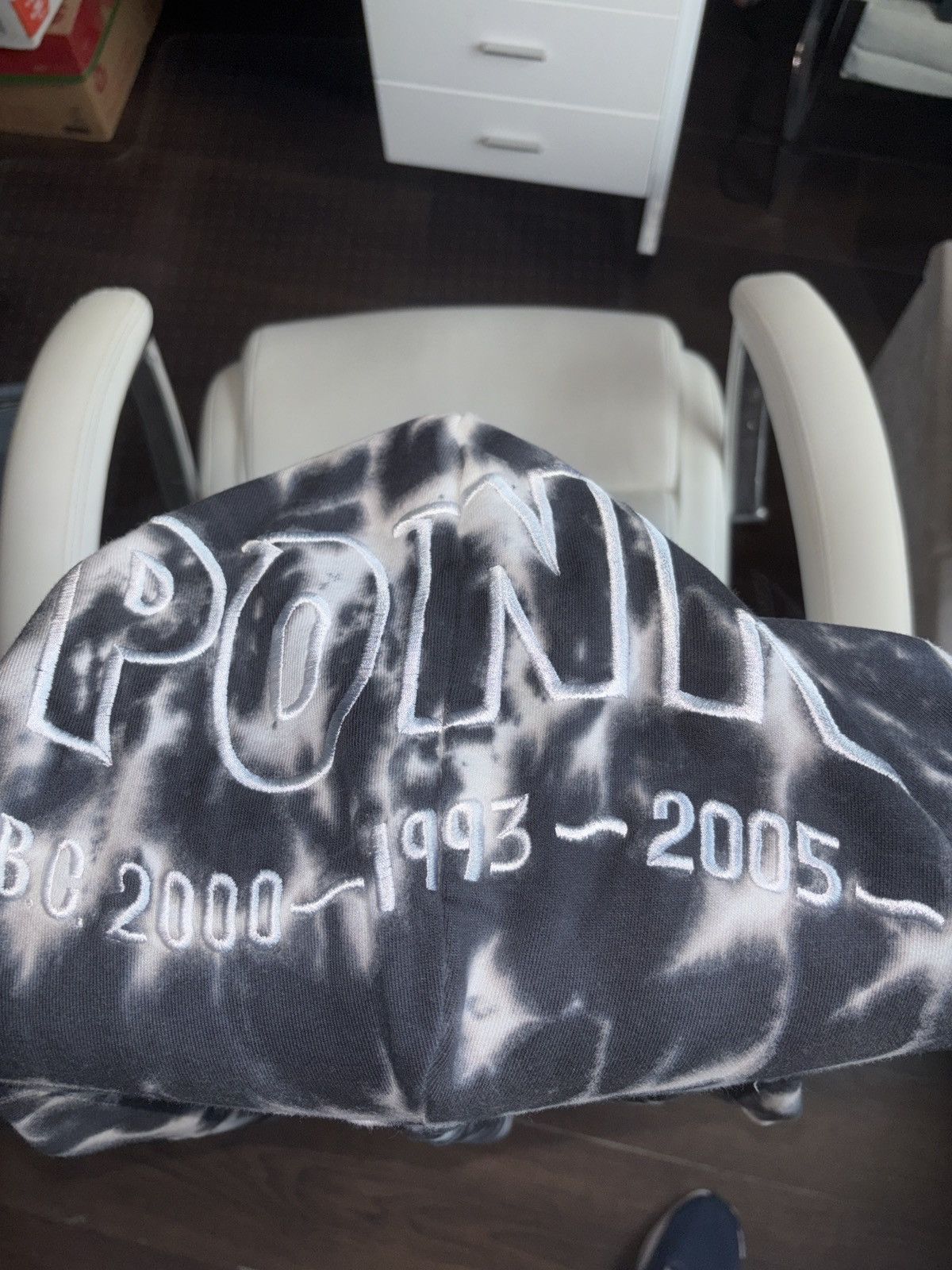 Bape PONR Tye Dye Bape Hoodie Size US M / EU 48-50 / 2 - 4 Thumbnail