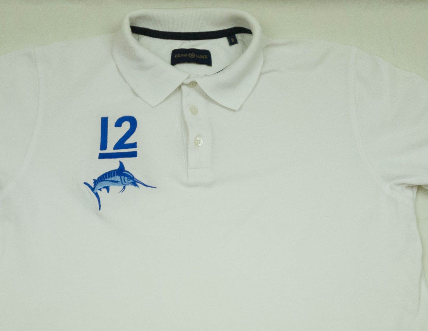 Henri Lloyd Henri Lloyd mens polo top cotton size M vgc Size US M / EU 48-50 / 2 - 4 Thumbnail