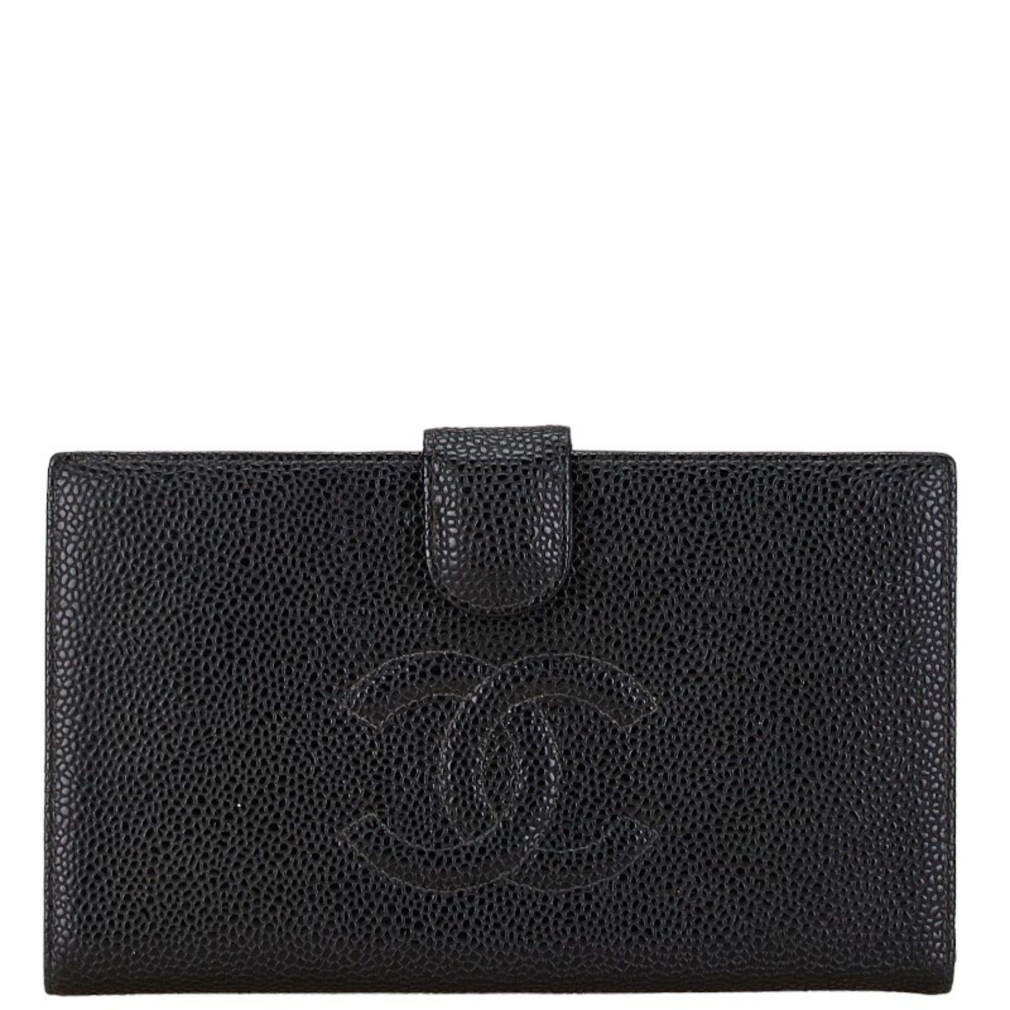 Chanel Chanel Logo CC wallet Size ONE SIZE - 1 Thumbnail