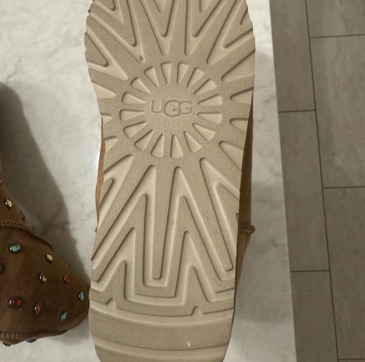 Gallery Dept. × Ugg Gallery Dept. Uggs Size US 11 / EU 44 - 6 Thumbnail