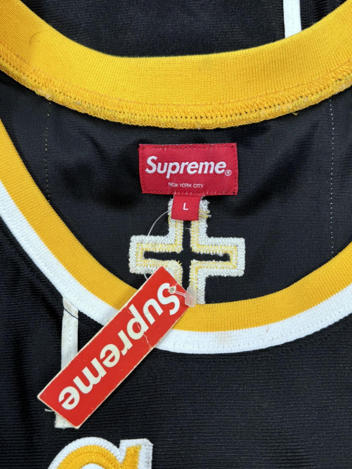 Supreme ST. SUPREME VEST TANK Size US L / EU 52-54 / 3 - 3 Thumbnail