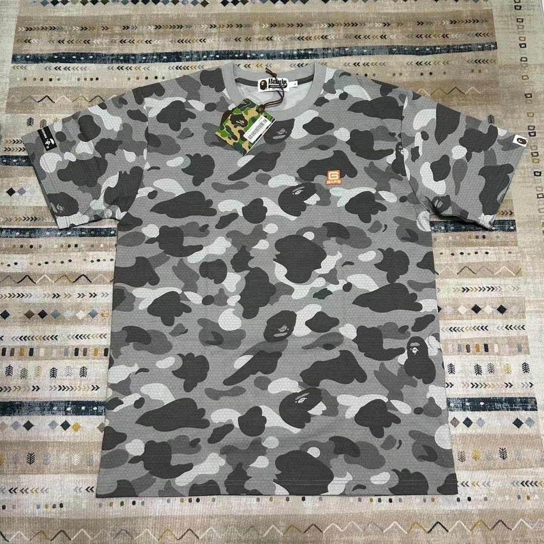 Bape BAPE TEE Size US L / EU 52-54 / 3 - 1 Thumbnail