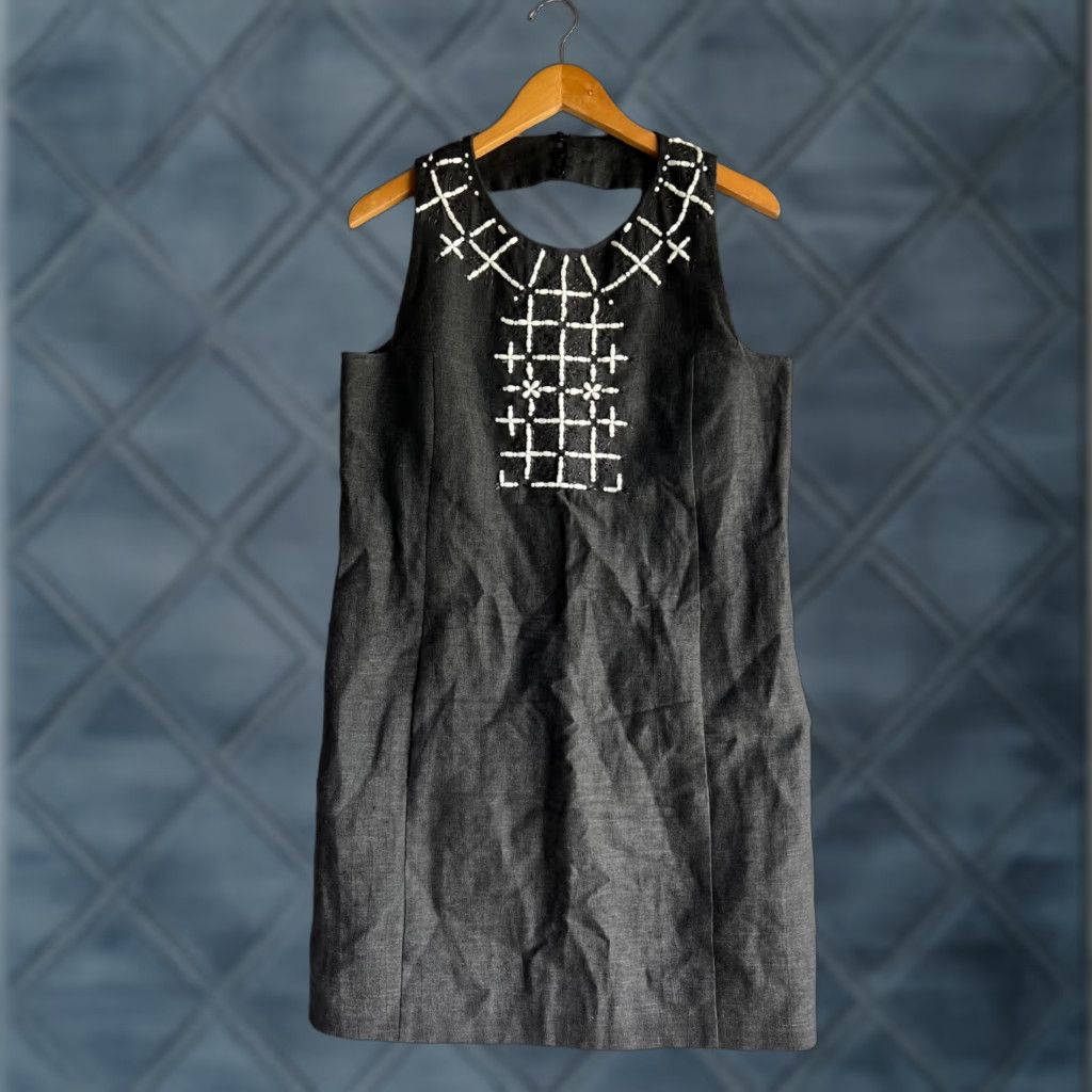 beaded wedding guest dress Emilio Pucci main image 1