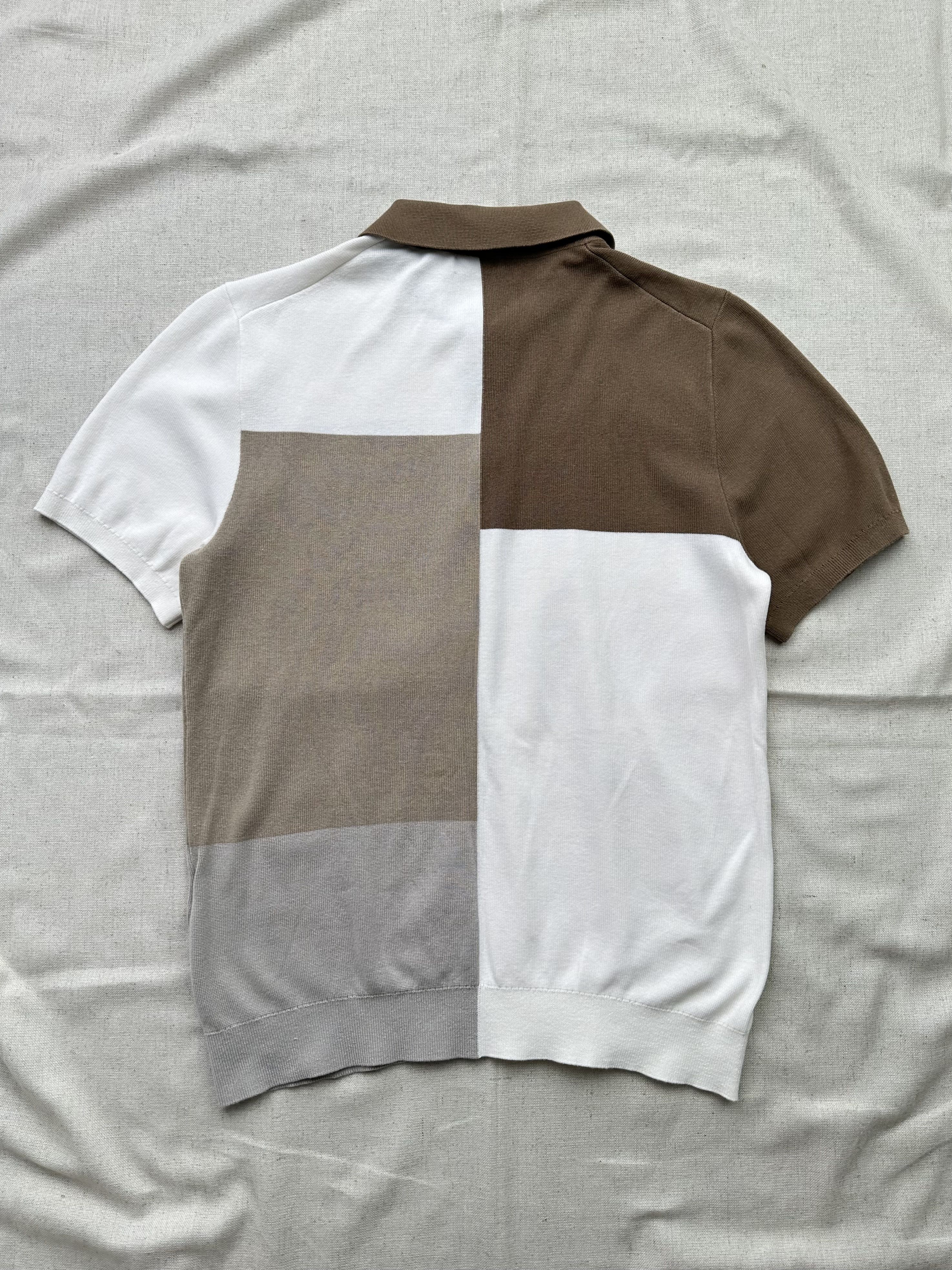 Reiss Reiss Polo With Zipper Size US M / EU 48-50 / 2 - 8 Thumbnail