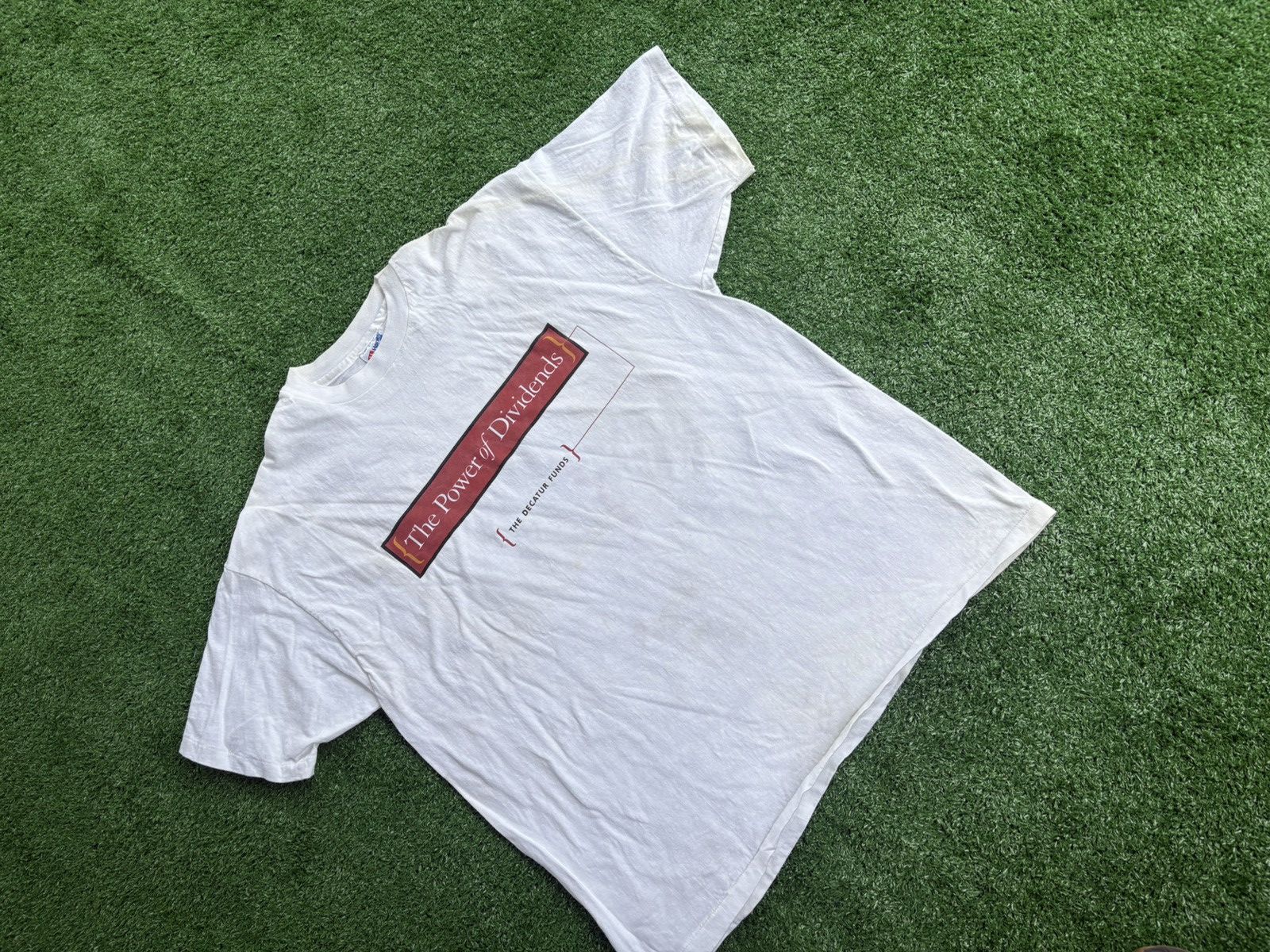 Hanes × Vintage Vintage Art Festival Tee Size US XL / EU 56 / 4 - 2 Thumbnail