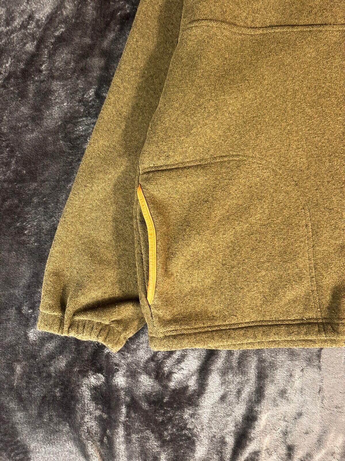 Orvis Orvis Snap Button Pullover Sweatshirt Men’s L Size US L / EU 52-54 / 3 - 5 Thumbnail