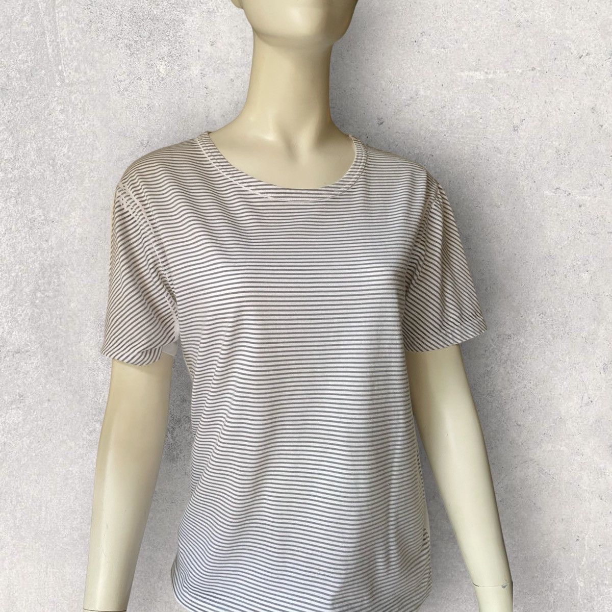 Maison Margiela Vintage MM6 Stripe Print By Miss Deanna Size M / US 6-8 / IT 42-44 - 3 Thumbnail