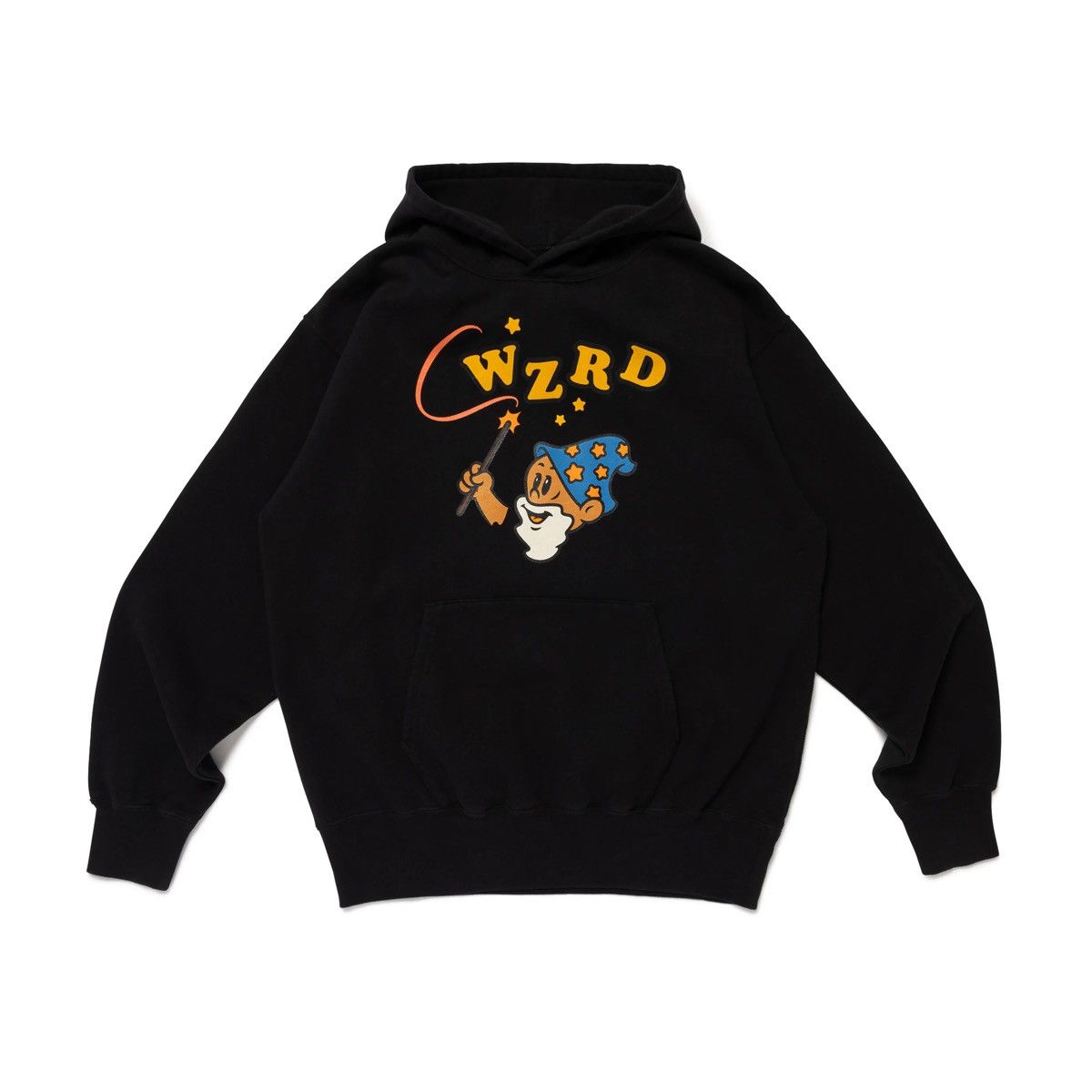 Kid Cudi WZRD Hoodie Size ONE SIZE - 1 Thumbnail