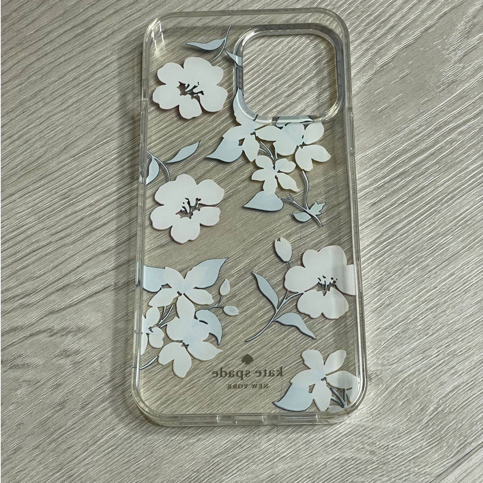 Kate Spade Kate Spade lily blooms stability ring iphone 13 pro case Size ONE SIZE - 7 Thumbnail