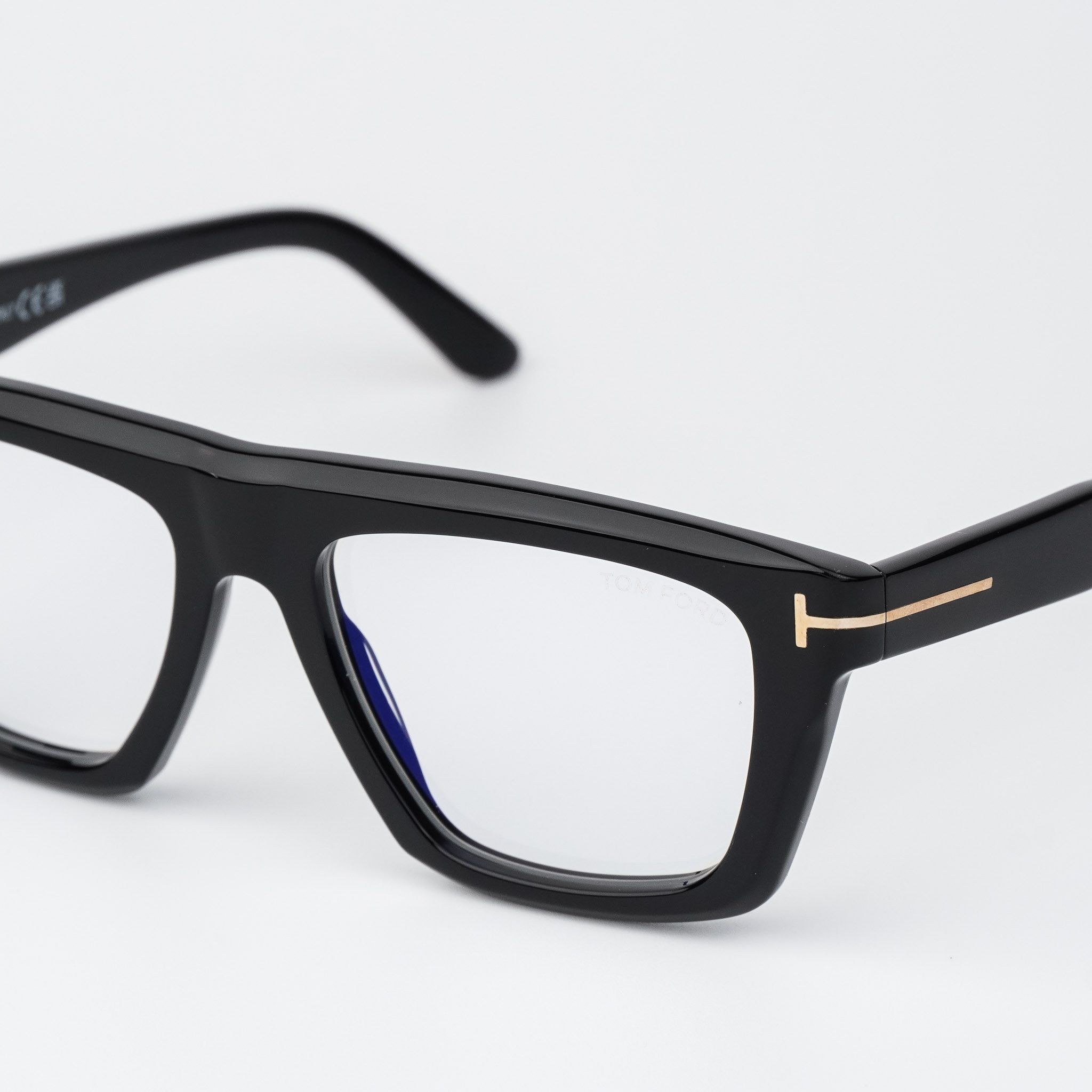 Tom Ford Tom Ford Women Eyeglasses FT6059-B 001 NEW AUTHENTIC Size ONE SIZE - 5 Thumbnail