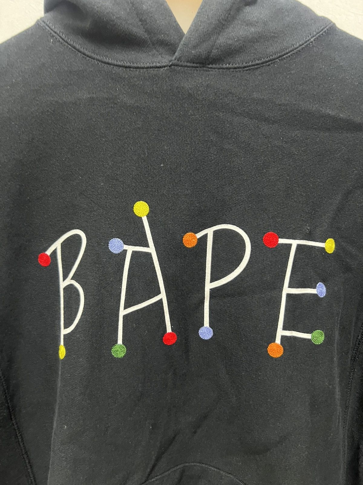 Bape Bape A Bathing Ape Hoodie Made In Japan Size S / US 4 / IT 40 - 3 Thumbnail