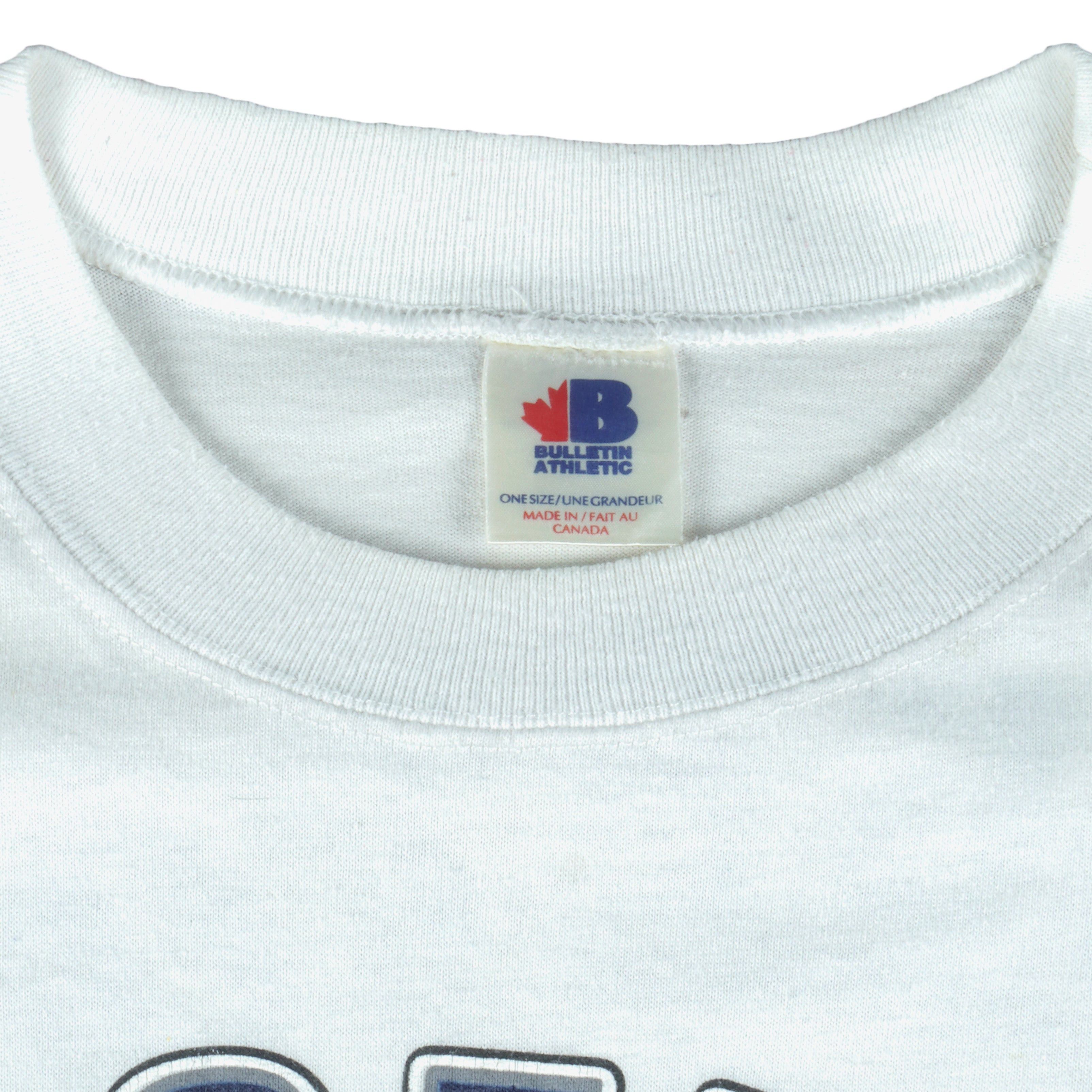 NCAA University of Georgetown Hoyas Basketball T-Shirt 1993 Size US XL / EU 56 / 4 - 4 Thumbnail