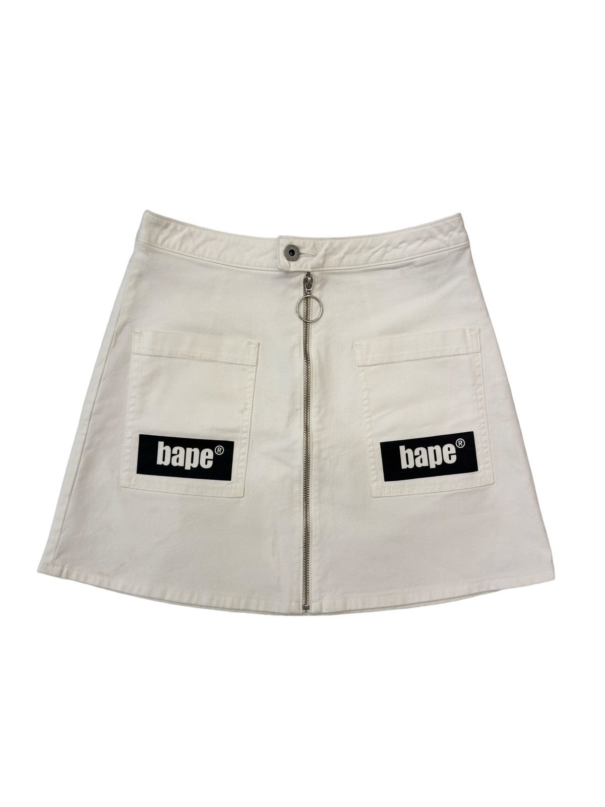BAPE APE MINI SKIRT スカート Bape Mini Skirt (PREORDER) – Threadsbysahara