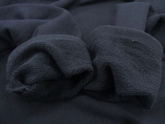 Yohji Yamamoto Yohji Yamamoto Raw Edge Hoodie 2504-Nextarrow Size US M / EU 48-50 / 2 - 4 Thumbnail