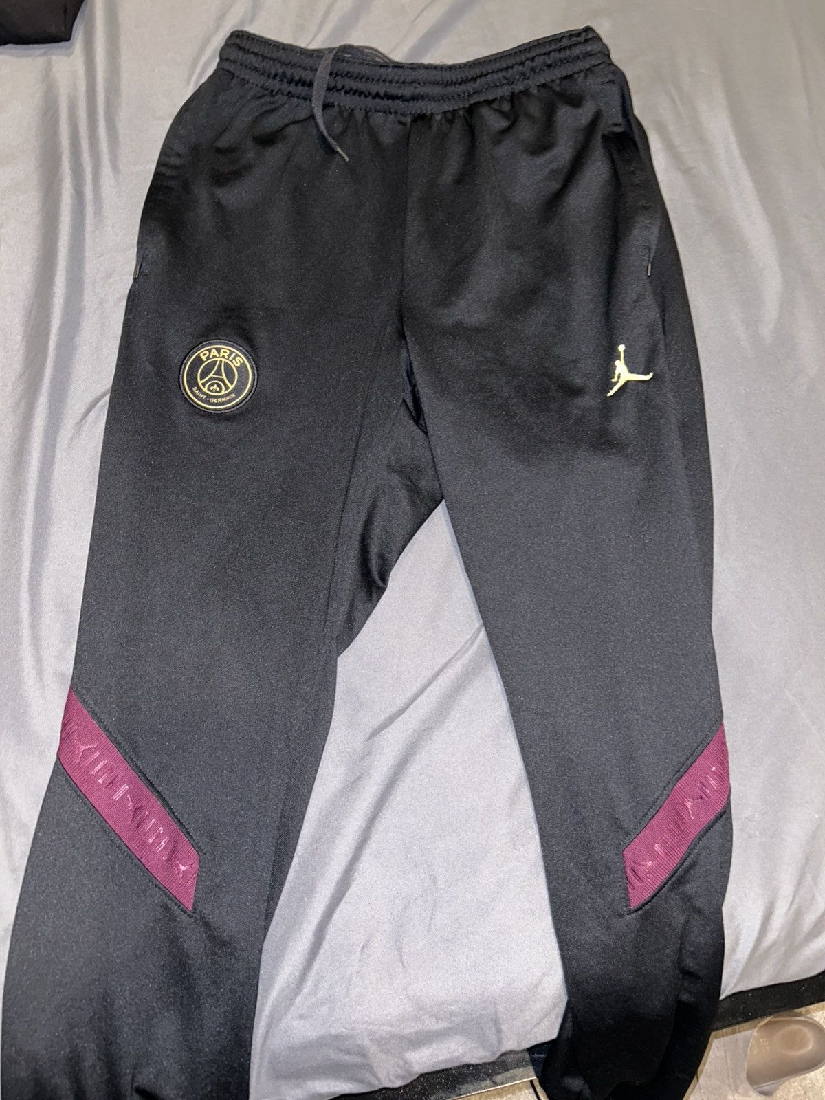 psg jordan training pants