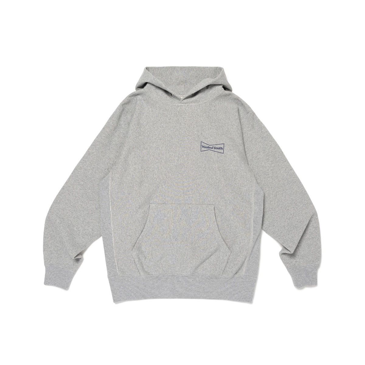 Japanese Brand Wasted Youth Hoodie Size ONE SIZE - 2 Thumbnail