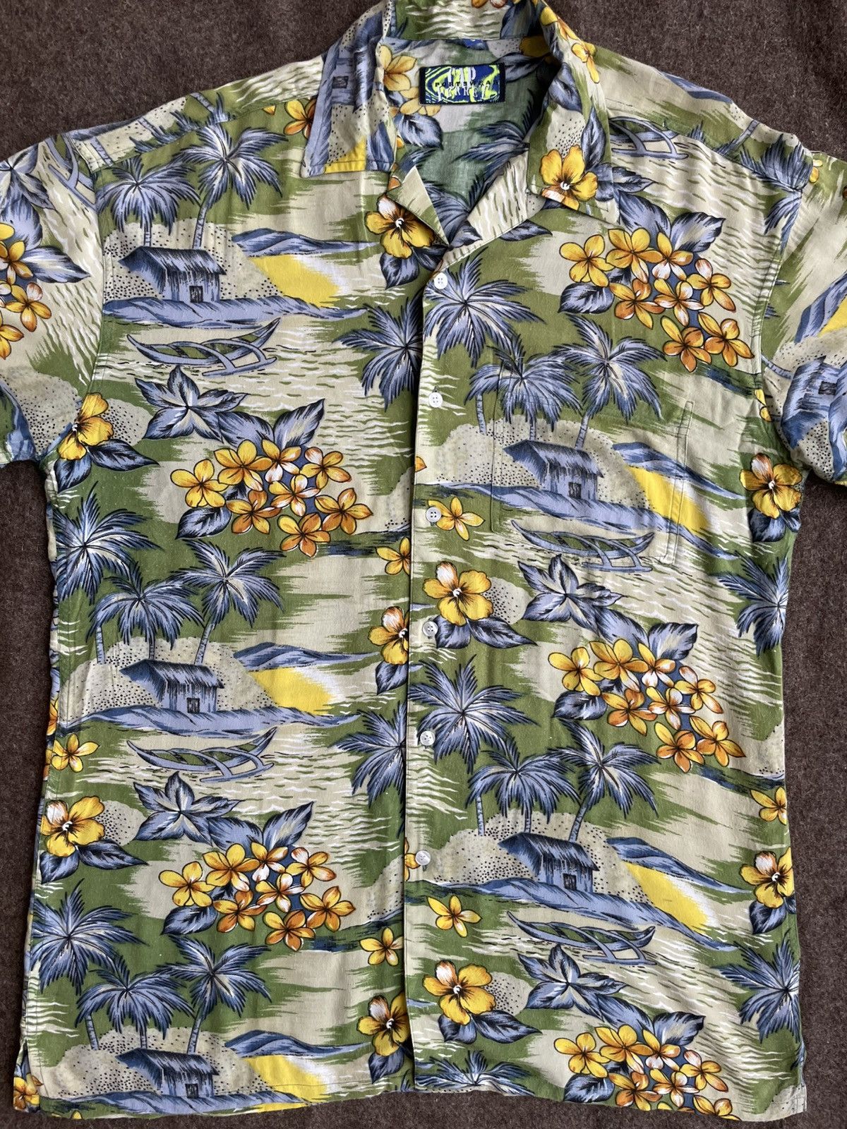 Other Cap Ferret Shirt Size US S / EU 44-46 / 1 - 2 Thumbnail