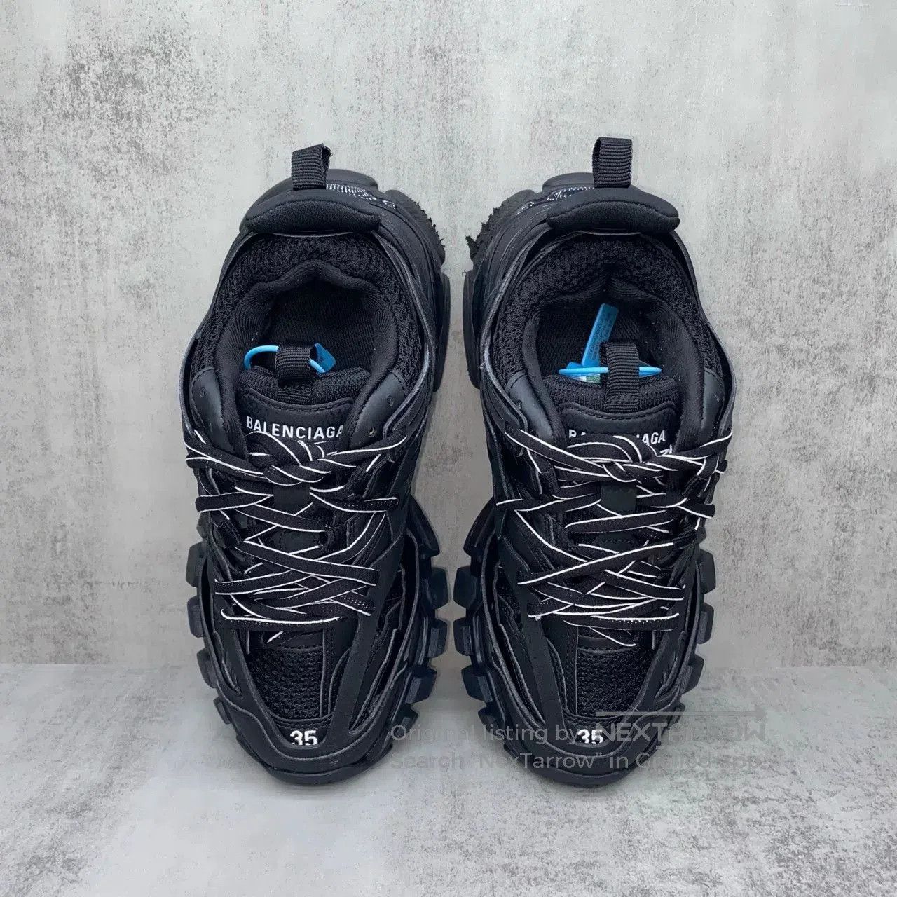 Balenciaga Balenciaga Track Shoes. Size US 4 / IT 34 - 6 Thumbnail