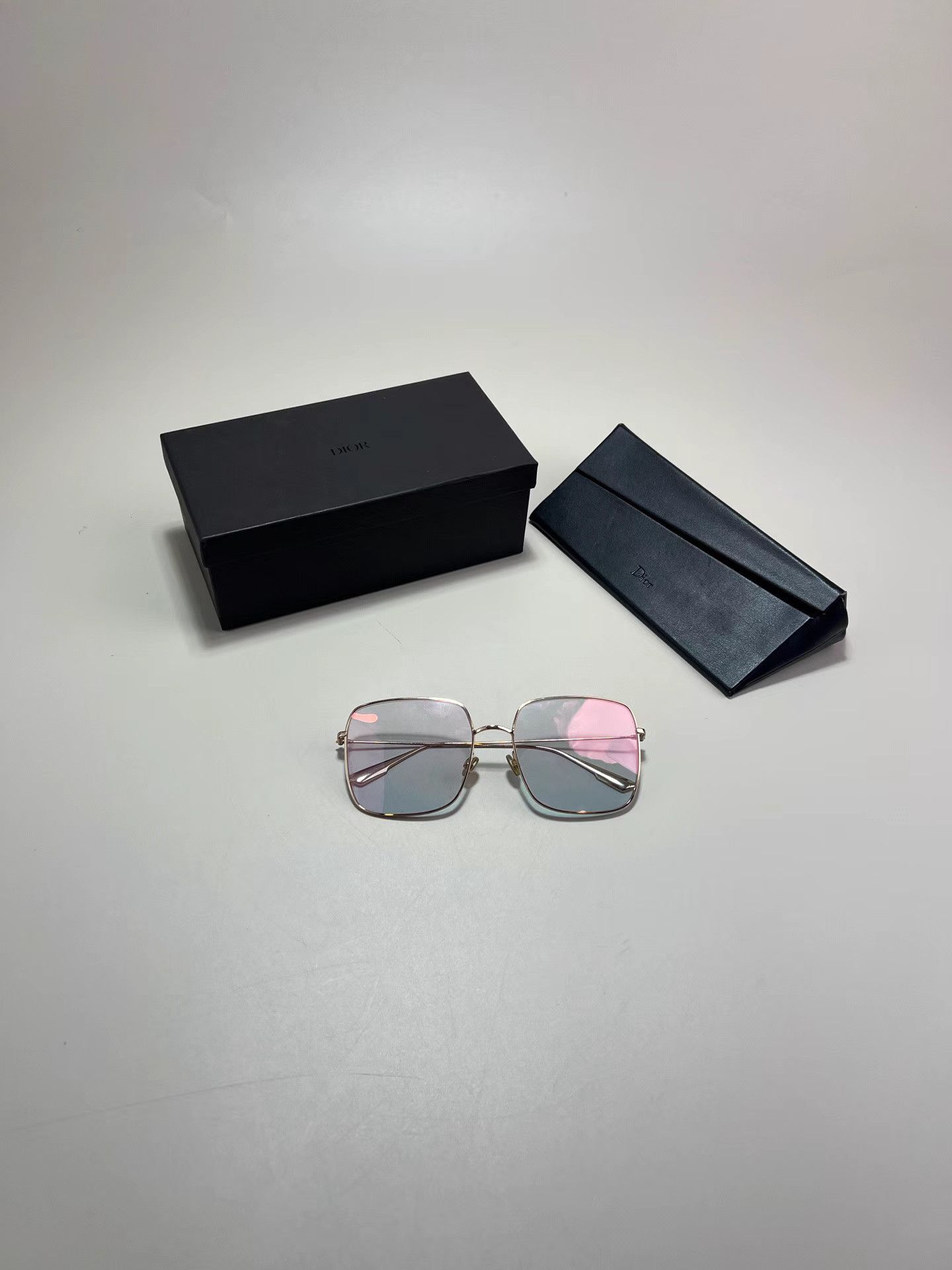 Dior DIOR Sunglasses Size ONE SIZE - 1 Thumbnail