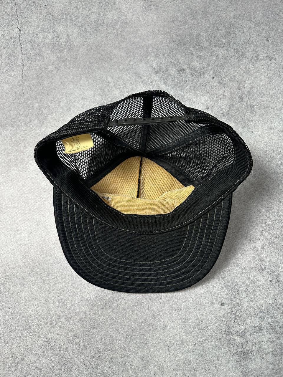 Harley Davidson Vintage Harley Davidson Cap Size ONE SIZE - 2 Thumbnail