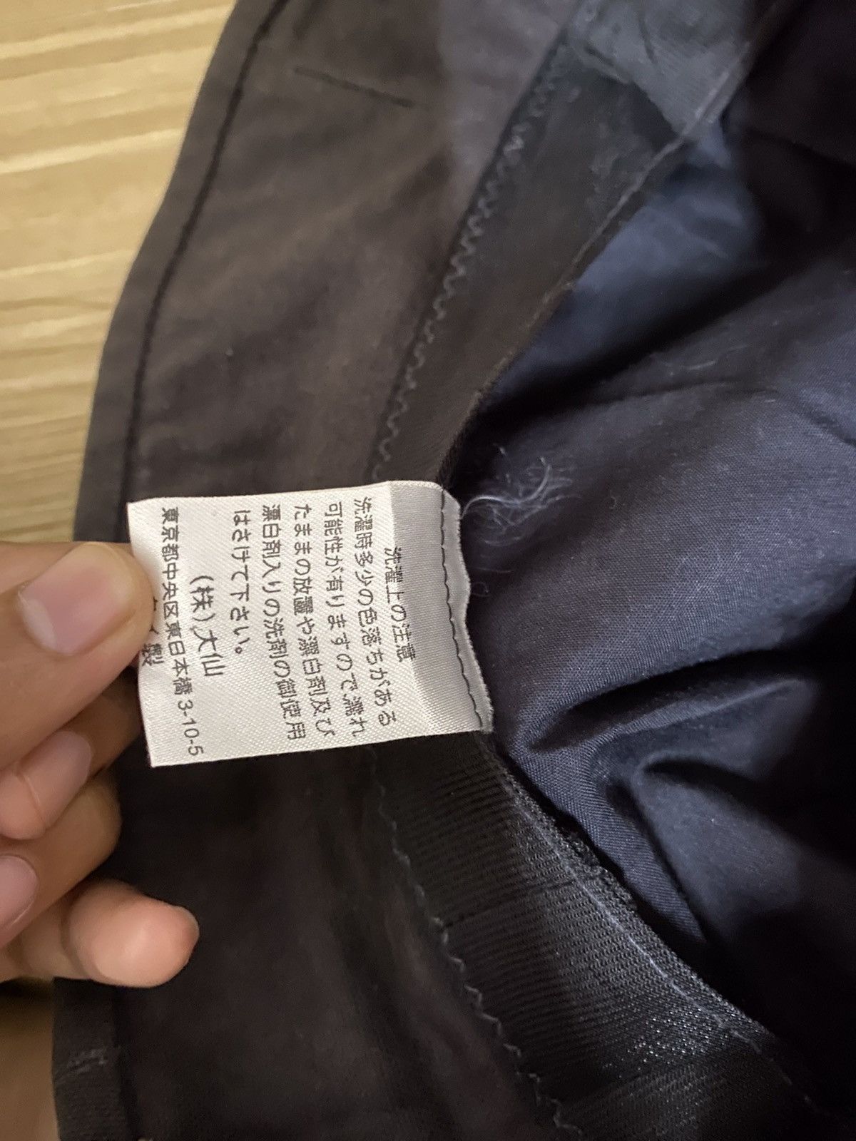 Japanese Brand Japanese Brand Plain Bucket Hat Size ONE SIZE - 6 Thumbnail