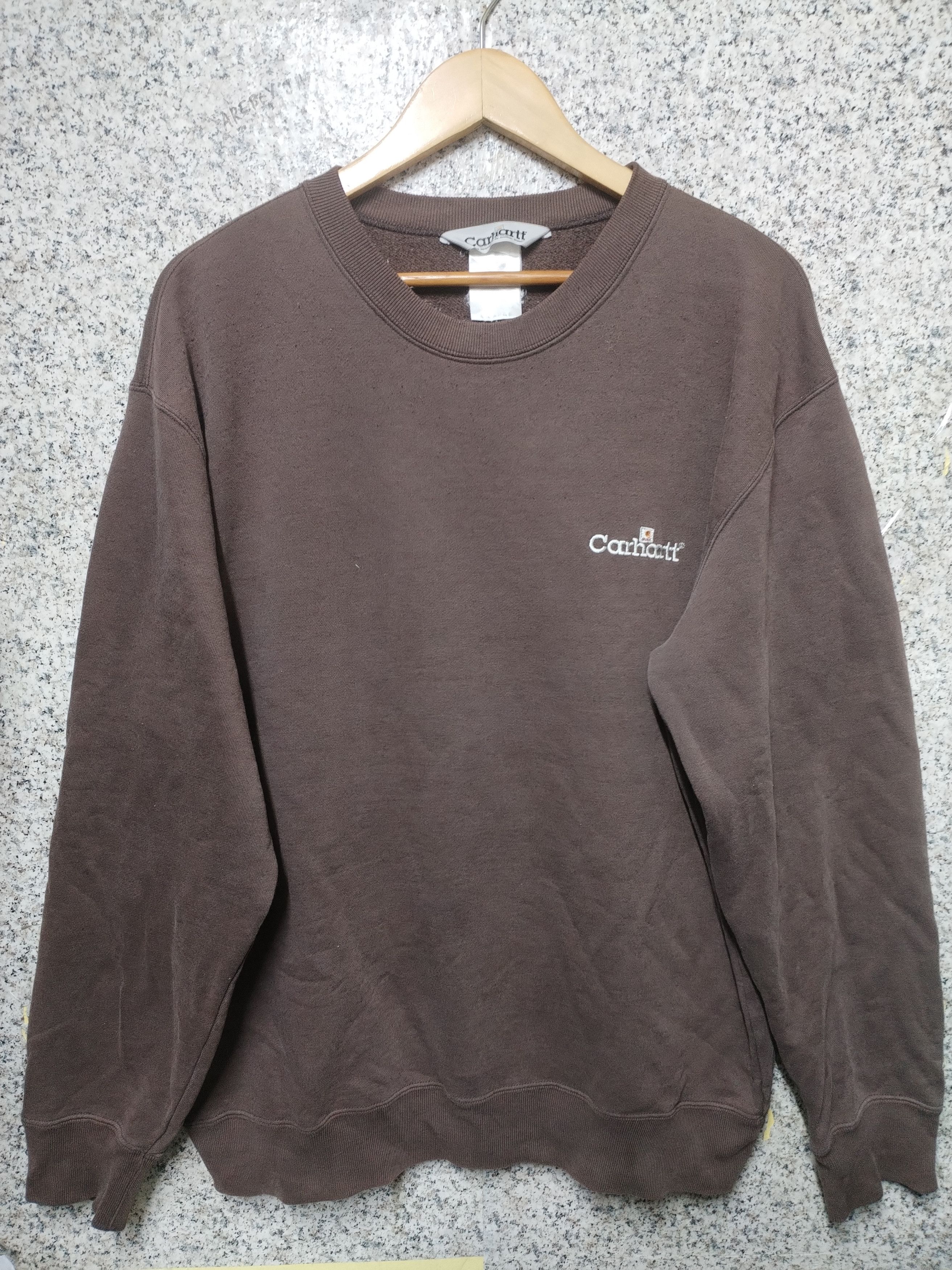 Carhartt × Carhartt Wip × Vintage VINTAGE CARHATT VERY RARE Size US XL / EU 56 / 4 - 1 Thumbnail