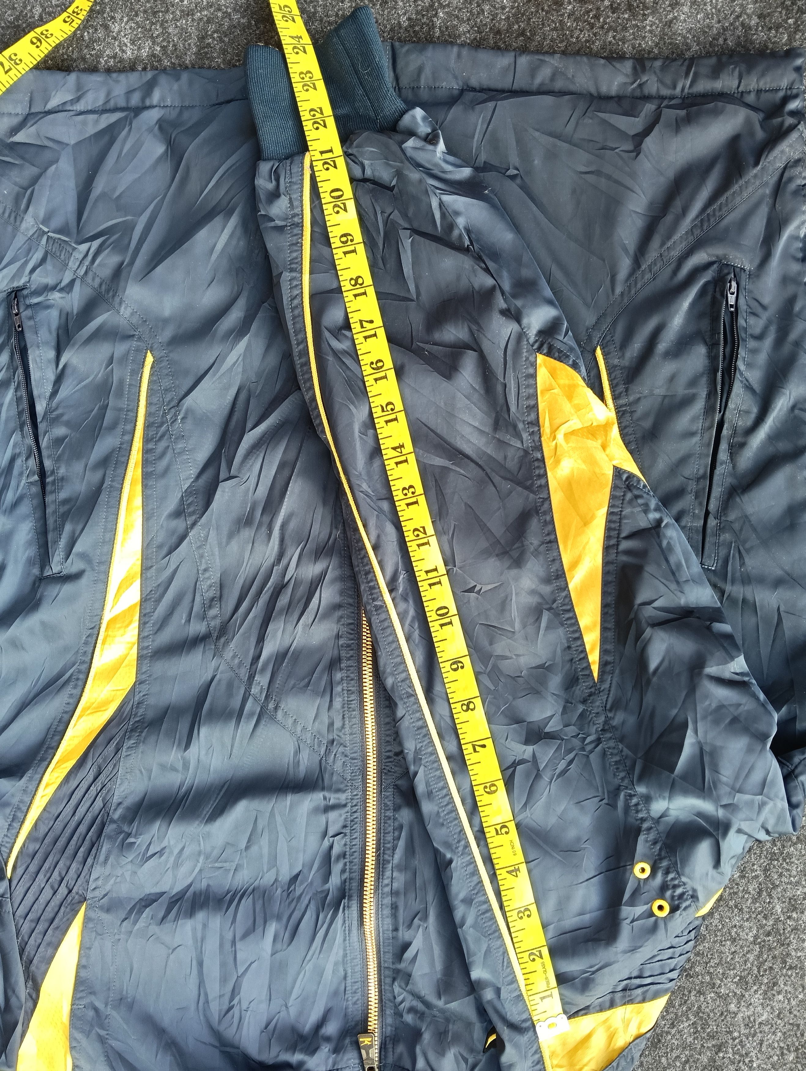 Mizuno Vintage MIZUNO PRO jacket. Size US L / EU 52-54 / 3 - 5 Thumbnail