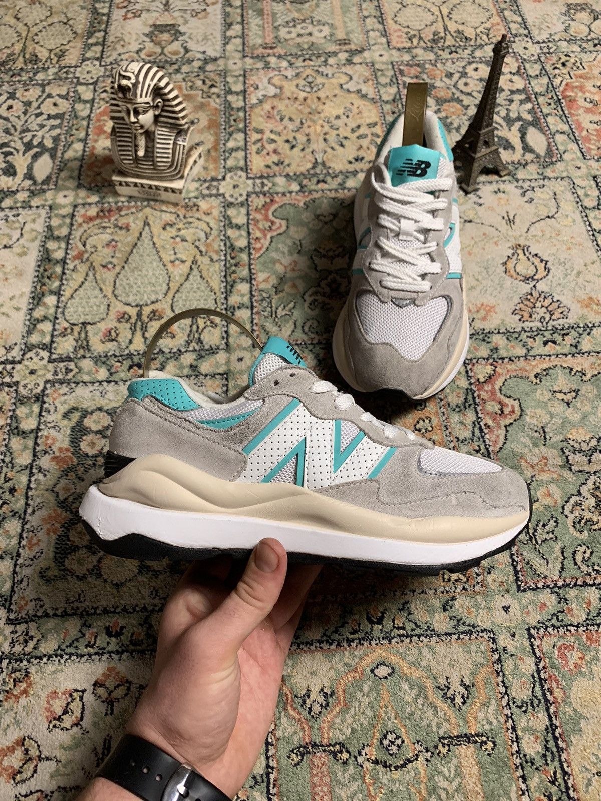 New Balance New Balance classic W5740 Intelligent choice Size US 6 / IT 36 - 5 Thumbnail