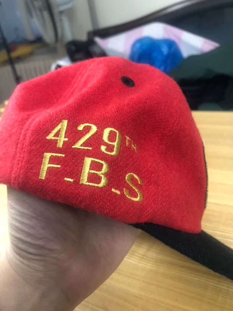 The Real McCoy's Hat Size ONE SIZE - 4 Thumbnail