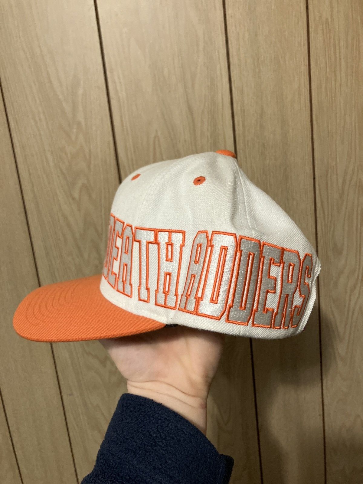 Mishka Vintage Mishka Death Adders Hat Size ONE SIZE - 13 Thumbnail