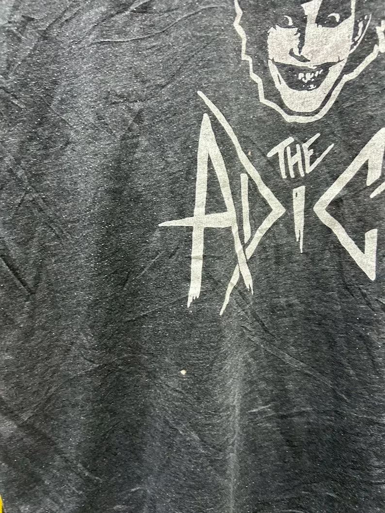 Band Tees Vintage 2000s The Adicts Band tshirt size M Size US M / EU 48-50 / 2 - 4 Thumbnail