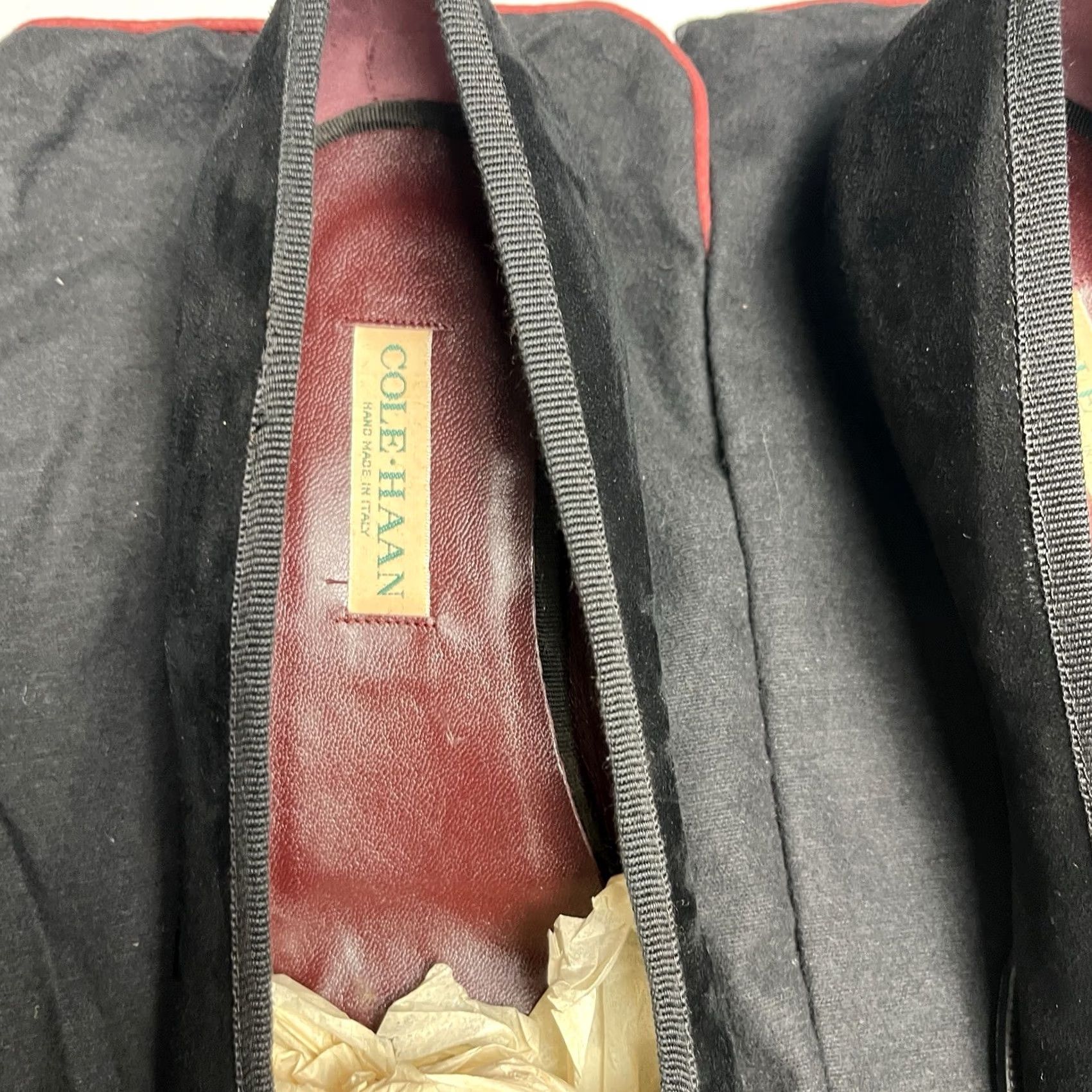Cole Haan 2. Brand: Cole Haan is explicitly named Size US 12 / EU 45 - 3 Thumbnail