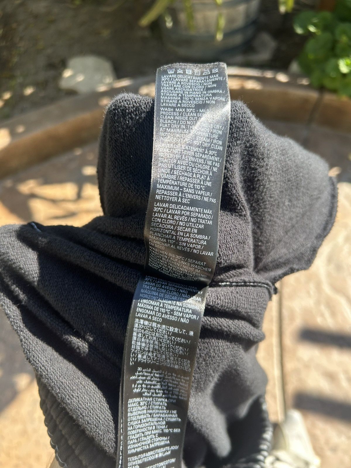 Balenciaga Balenciaga skater graffiti mud show sweapants Size US 30 / EU 46 - 9 Thumbnail