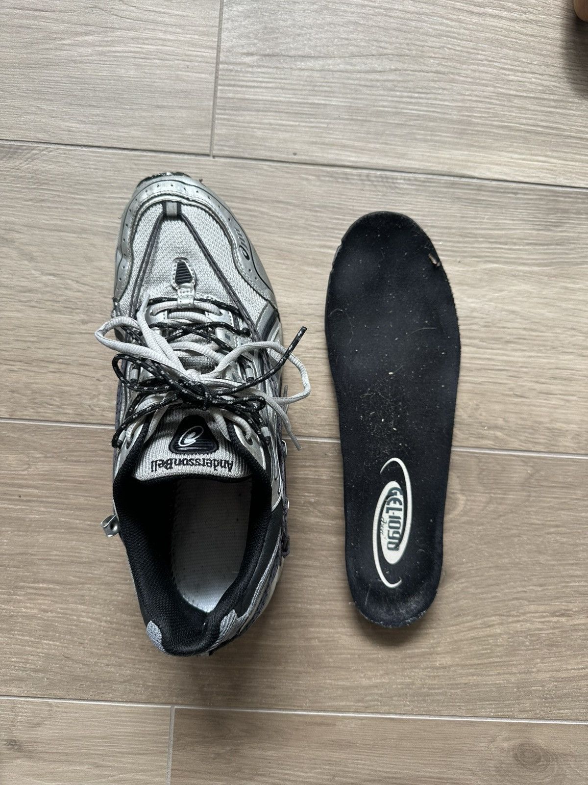 Andersson Bell × Asics Andersson Bell x ASICS GEL-1090 Glacier Grey Silver Size US 10.5 / EU 43-44 - 7 Thumbnail