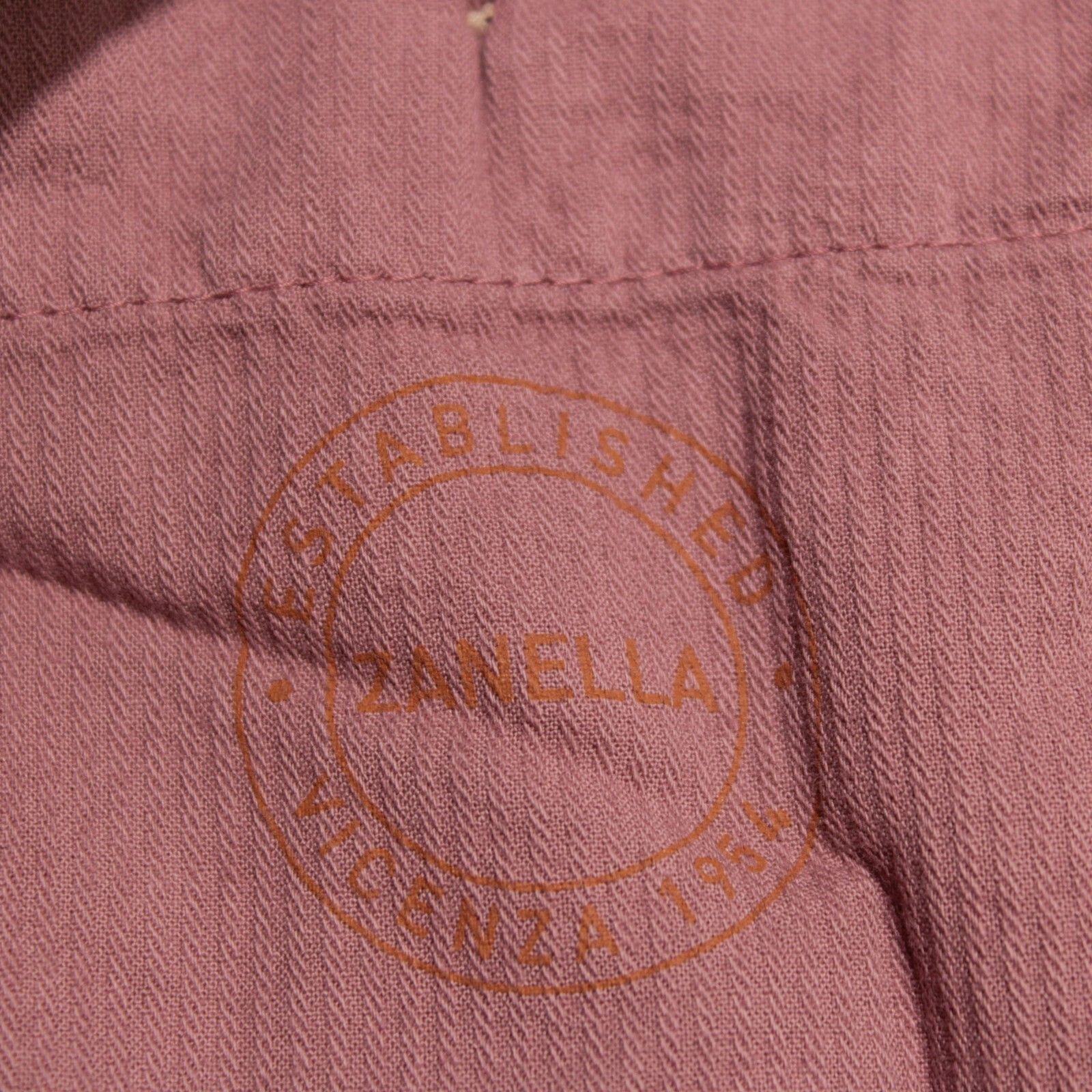 Zanella Zanella New with tags Chino Size 32 US In Pink Size US 32 / EU 48 - 7 Thumbnail