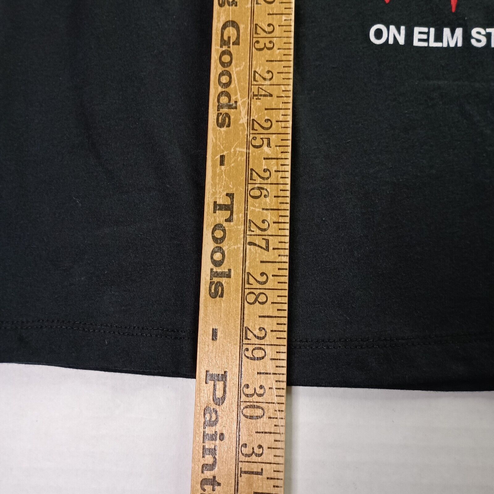 Other Freddy Krueger A Nightmare On Elm Street Men Shirt L (42/44) Size US L / EU 52-54 / 3 - 5 Thumbnail