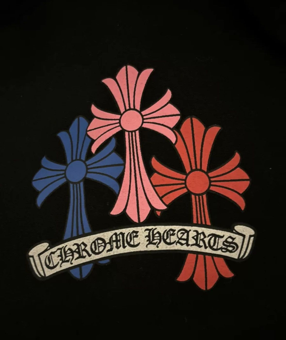 Chrome Hearts Chrome hearts hoodies Size US M / EU 48-50 / 2 - 5 Thumbnail