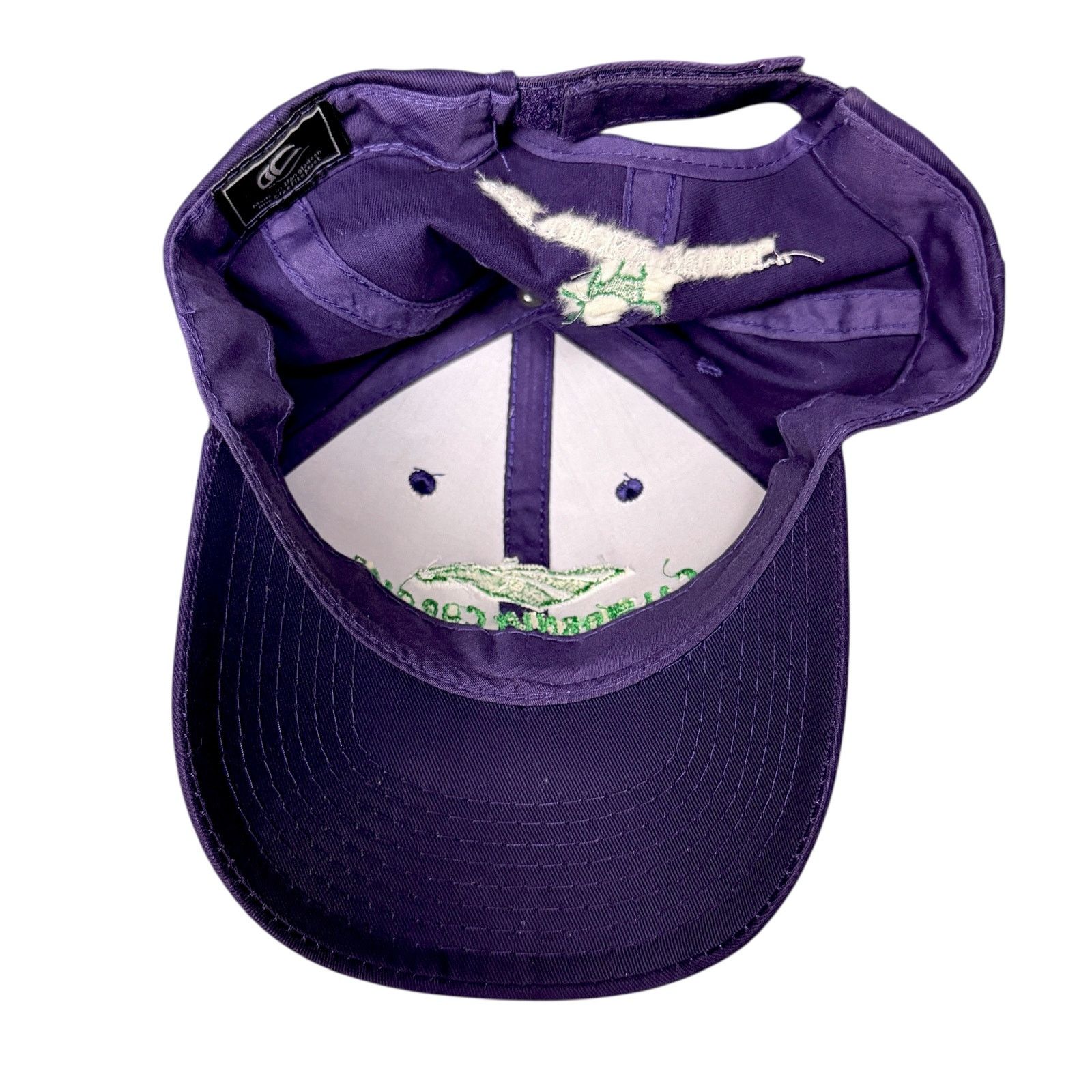 Other California Chrome Santa Anita Racetrack Lucky Pulpit Hat Size ONE SIZE - 7 Thumbnail