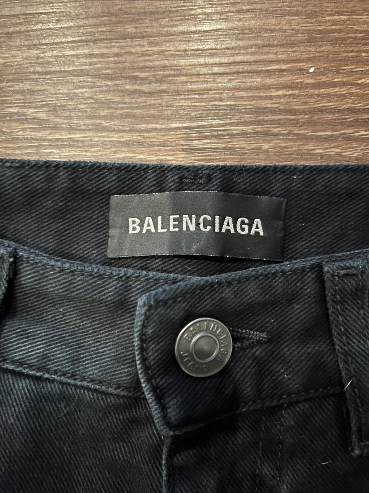 Balenciaga F/W24 Balenciaga Jeans Size US 28 / EU 44 - 5 Thumbnail