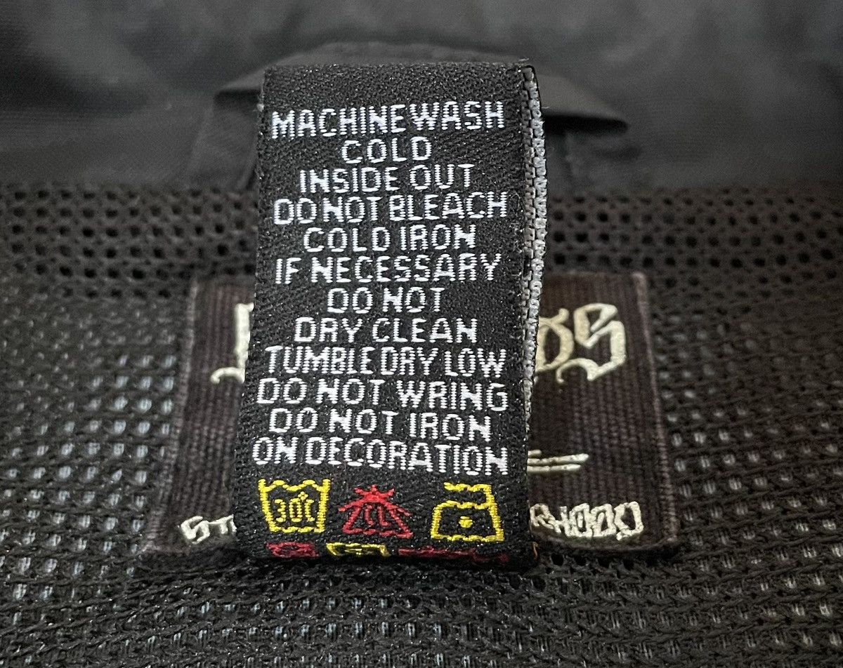 Neighborhood × Stussy TAX FREE 🇺🇸 neighborhood x stussy graphic coach jacket Size US XL / EU 56 / 4 - 4 Thumbnail