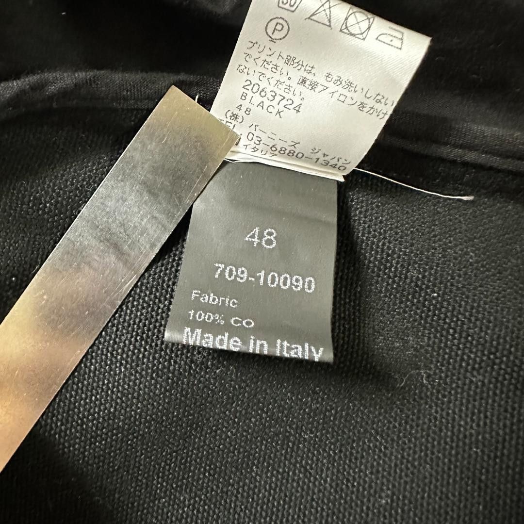 Raf Simons RAF SIMONS Mod Coat 18AW Size US M / EU 48-50 / 2 - 10 Thumbnail