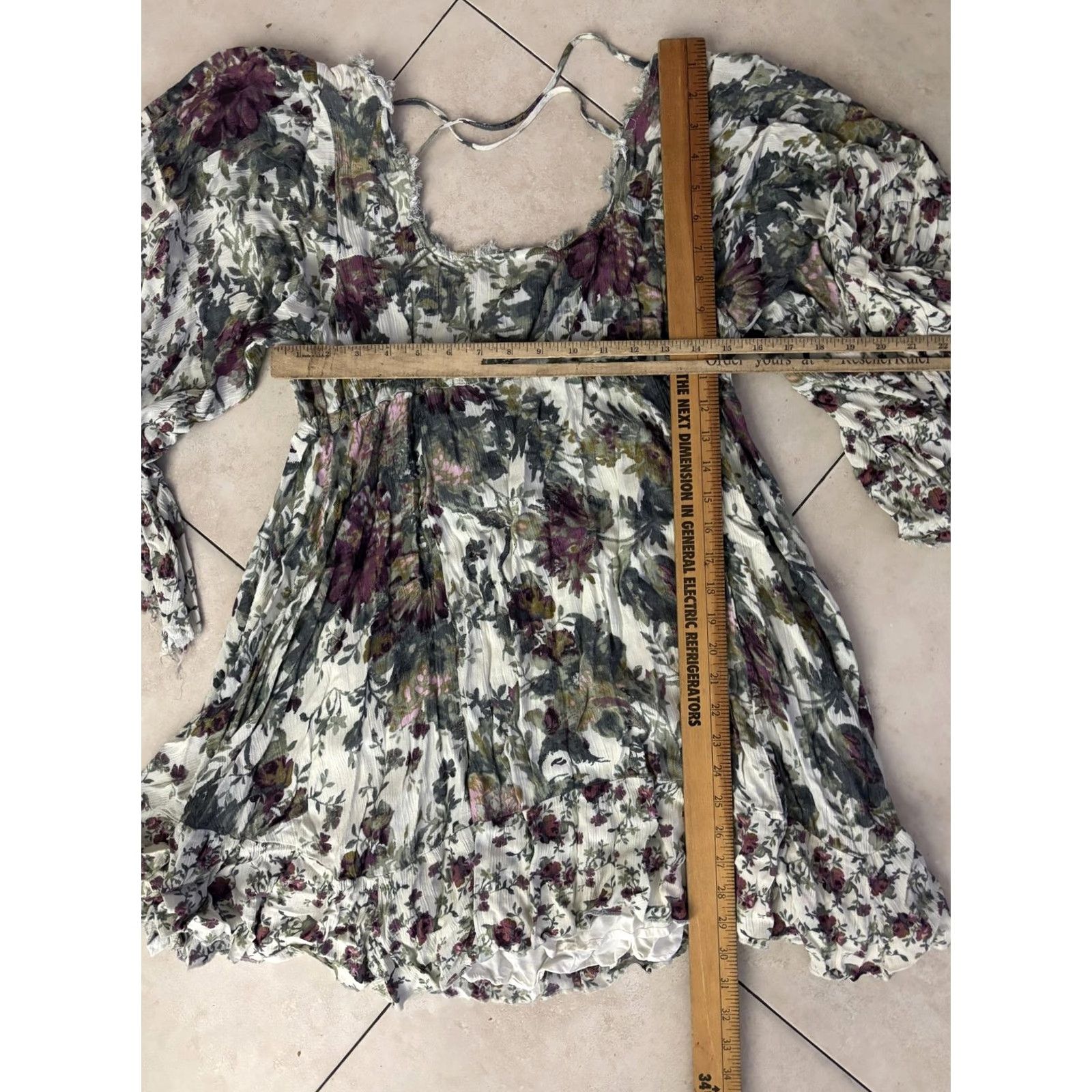 Free People VINTAGE No Size L / US 10 / IT 46 - 5 Thumbnail