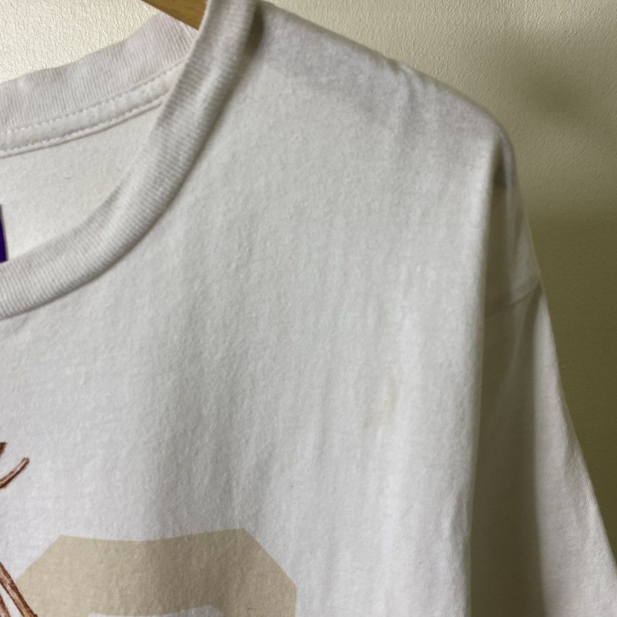 Nanamica × The North Face Purple Label TNF Sample T Shirt Size M / US 6-8 / IT 42-44 - 3 Thumbnail