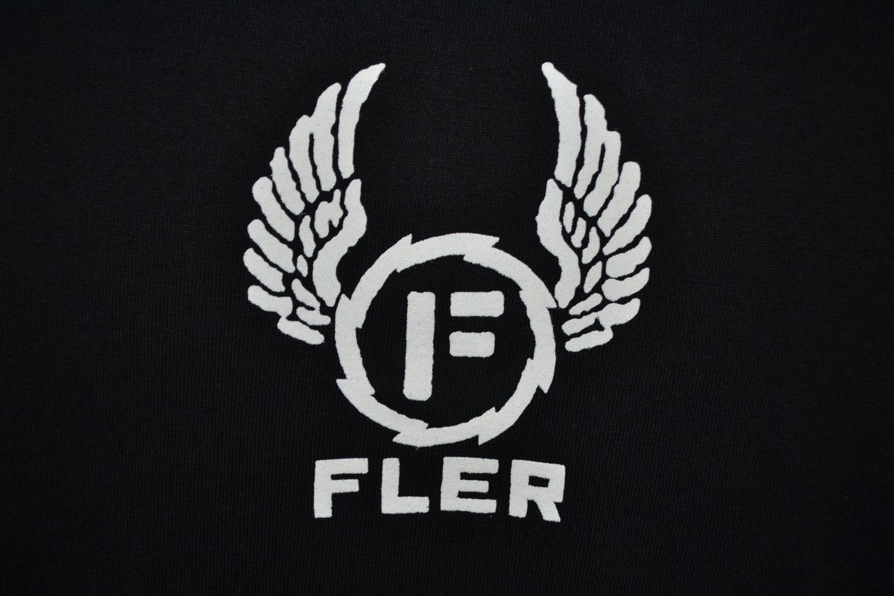 Band Tees Vintage 2007 Aggro Berlin FLER Deutscha Bad Boy rap tee Size US M / EU 48-50 / 2 - 3 Thumbnail